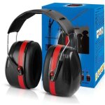 Casque anti bruit pliable r�glable, ultrixe, avec une att�nuation de snr 34db, protection auditive de ...
