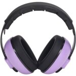 ?casque anti - bruit r�ducteur de bruit? (nrr 31db) - protection auditive confortable et pliable - couleur ...