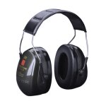 Casque anti - bruit snr 31 db 3m peltor vert - 3m - h520an1 00