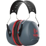 Jsp - casque anti - bruit sonis 3 - 37 db gris Jsp - casque anti - bruit sonis 3 - 37 db gris