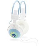 Casque audio soft bass sound - bleu - bleu