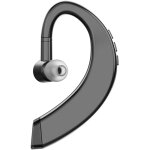 Casque bluetooth v5. 0 oreillette sans fil avec crochet d'oreille pour appels mains libres professionnels ...