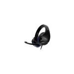Hewlett packard - hp cloud stinger - casque de jeu - ps5 - ps4 (noir - bleu) casque filaire casque noir, ... Hewlett packard - hp cloud stinger - casque de jeu - ps5 - ps4 (noir - bleu) casque filaire casque noir, ...