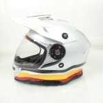Casque cross moto guzzi origine pour deux roues touring v85tt m