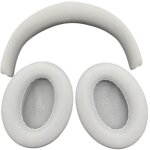 Compatible avec le casque dr. bose qc ultra - coussinets antibruit