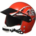Casque enfant rouge 800003101 feber 25 x 20 x 19 cm Casque enfant rouge 800003101 feber 25 x 20 x 19 cm