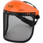 Flo - casque forestier debroussaillage avec grillage de protection relevable