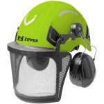 Zipper - zi - fhprofi zi - fhprofi casque de sylviculture en 397, en 397:2012, en 1731:2006, en 352 - ...