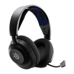 Steelseries - casque gaming sans fil arctis nova 5p - noir - clearcast 2. 0 - autonomie 36 heures Steelseries - casque gaming sans fil arctis nova 5p - noir - clearcast 2. 0 - autonomie 36 heures