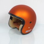 Casque jet pour homme / femme torx taille xs harry glitter matt