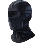 Un casque de moto bleu fonc� avec un tour de t�te de 42 cm, adapt� aux sports de plein air, au ski et ...