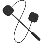 Casque de moto bluetooth mh04, casque d'�coute, navigation vocale chinoise et anglaise, appel, �coute ...