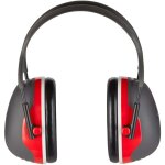 Casque de protection auditive grand confort 3m? peltor? x3 rouge snr 33 db Casque de protection auditive grand confort 3m? peltor? x3 rouge snr 33 db