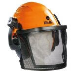 Casque de protection professionnel id�al pour les travaux au sol taille unique 001001283br