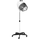 Sèche - cheveux - avec trépied - 1, 100 w - blanc Sèche - cheveux - avec trépied - 1, 100 w - blanc