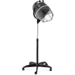 Sèche - cheveux - avec trépied - 1 100 w - noir Sèche - cheveux - avec trépied - 1 100 w - noir