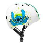 Disney - casque de skate stitch - tour de tete réglable 53 / 57cm - aérations et mousses internes pour ... Disney - casque de skate stitch - tour de tete réglable 53 / 57cm - aérations et mousses internes pour ...