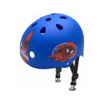 Stamp - casque skate spiderman taille 54 - 60 cm - garçon Stamp - casque skate spiderman taille 54 - 60 cm - garçon
