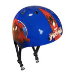 Casque de skate spiderman - stamp - taille 54 - 60 cm - gar�on