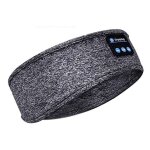 Casque de sommeil sans fil, haut - parleurs stro haute dfinition ultra - minces, idaux pour dormir ...