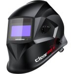 Casque de soudage arccaptain � grand �cran, auto - assombrissant avec clart� optique 1 / 1 / 1 / 1, 4 ...
