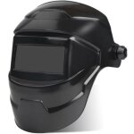 Casque de soudage � obscurcissement automatique, masque de soudage � grande visibilit�, avec filtre de ...