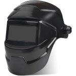 Casque de soudage à obscurcissement automatique, masque de soudage à grande visibilité, avec filtre de ... Casque de soudage à obscurcissement automatique, masque de soudage à grande visibilité, avec filtre de ...
