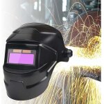 Casque de soudage solaire, led auto - obscurcissant professionnel, pour mig tigarc welder mask