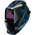 Casque de soudeur auto obscurcissant 4 � 13 pro