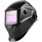 Casque de soudure automatique, masque soudure, grand champ de vision: 96 x 48mm, gamme r�glable d'ombre ...