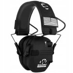 Casque de tir actif protections auditives tactiques antibruit