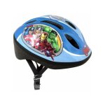 Stamp - casque vélo avengers - taille s - pour garçon a partir de 4 ans Stamp - casque vélo avengers - taille s - pour garçon a partir de 4 ans