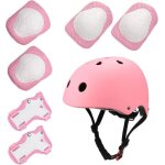 Casque v�lo enfant adolescent filles gar�ons 3 - 8 ans casque enfant v�lo skateboard trottinette casque ...