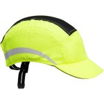 Casquette anti - heurt airtech - jaune portwest