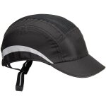 Casquette anti - heurt airtech noir