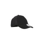 Casquette anti - heurt snapback noire - singer - ollie