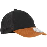 Casquette anti - heurt snapback sude singer smith