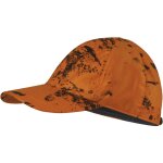 Casquette à visière seeland avail camo cap invis orange xl Casquette à visière seeland avail camo cap invis orange xl