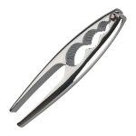 Casse noix premium, casse - noix, casse noix et crustacs, argent, 17 x 4 cm - sollbry