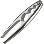 Casse noix premium, casse - noix, casse noix et crustac�s, argent�, 17 x 4 cm - sollbry