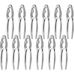 Casse - noix pour pattes de crabe, craquelins de homard, outils de craquelins de fruits de mer robustes, ...