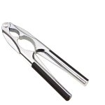 Casse noix, pince  noix en mtal avec poigne antidrapante, casse - noisette, noyer cracker, casse ...