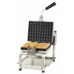 Casselin - gaufrier simple ouverture 180�