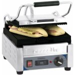 Casselin - grill panini petit premium rainurée - rainurée avec minuteur Casselin - grill panini petit premium rainurée - rainurée avec minuteur