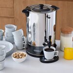 Casselin - percolateur à café 100 tasses sp Casselin - percolateur à café 100 tasses sp