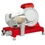 Casselin - trancheuse  jambon  195 mm rouge