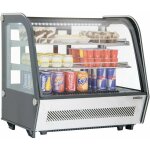 Casselin - vitrine rfrigre  poser 120l