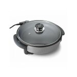 Casserole lectrique multifonctions tristar 1500w ( 30 cm)