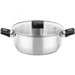 Casserole inox 20cm elite m240320 monix