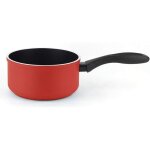 Casserole maxima rouge aluminium 3004 fagor 16x8, 3cm